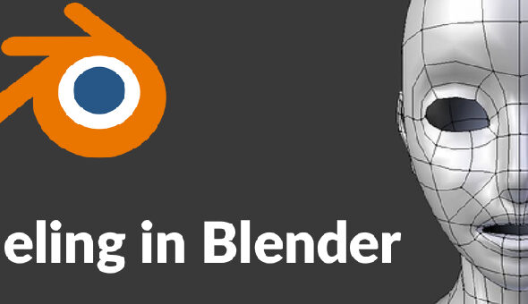 3D Modeling with Blender